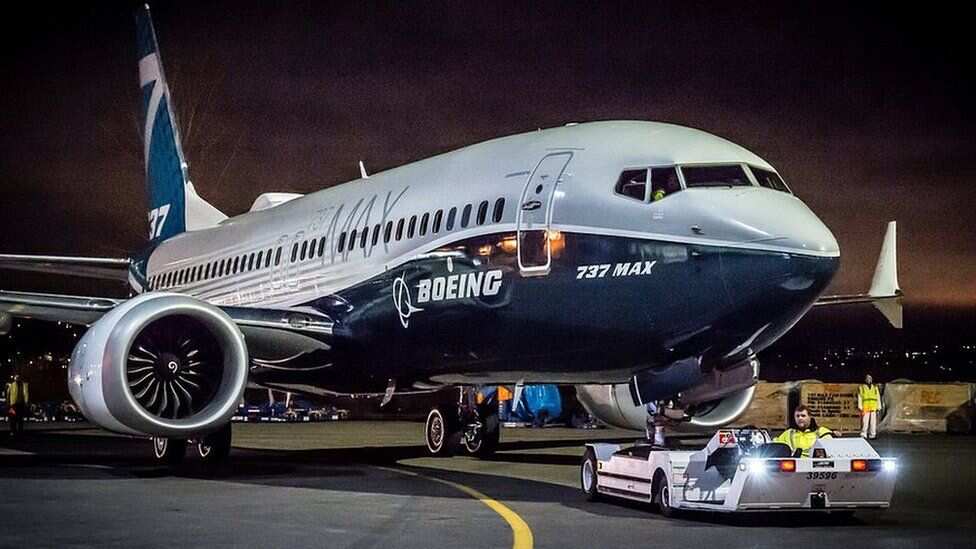 Boeing 737 Max target in doubt, citing inflation and technical problems
