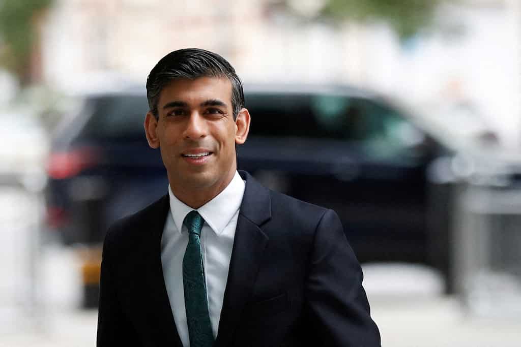 UK Minister Rishi Sunak's covid loan scheme falls prey to fraud