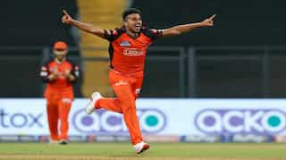IPL 2022: Sunrisers Hyderabad fast bowler Umran Malik enters history books with maiden five-wicket haul