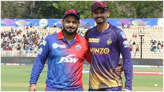 DC vs KKR, IPL 2022 today match prediction: Who will win Delhi Capitals vs Kolkata Knight Riders clash?