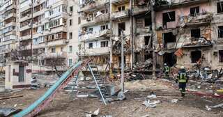 Russia-Ukraine war: Russian TV host comforts viewers on nuke attack, says ‘we all die someday'