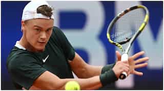ATP roundup: Teen sensation Holger Rune stuns Germany's Alexander Zverev at BMW