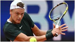 ATP roundup: Teen sensation Holger Rune stuns Germany's Alexander Zverev at BMW