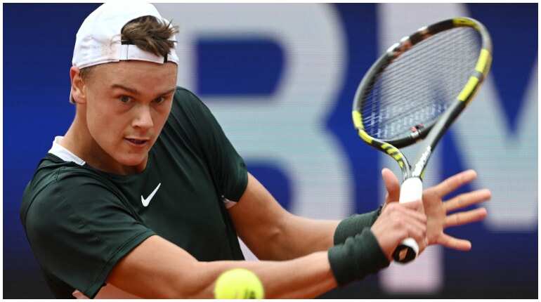 ATP roundup: Teen sensation Holger Rune stuns Germany's Alexander Zverev at BMW