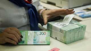Russian-controlled Kherson region of Ukraine to start using Ruble as official currency: Report