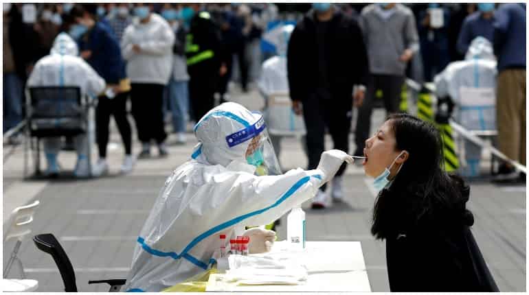 Beijing steps up Covid screening to avoid Shanghai-like fate Beijing steps up Covid screening to avoid Shanghai-like fate