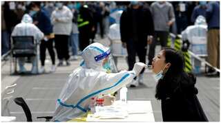 Beijing steps up Covid screening to avoid Shanghai-like fate