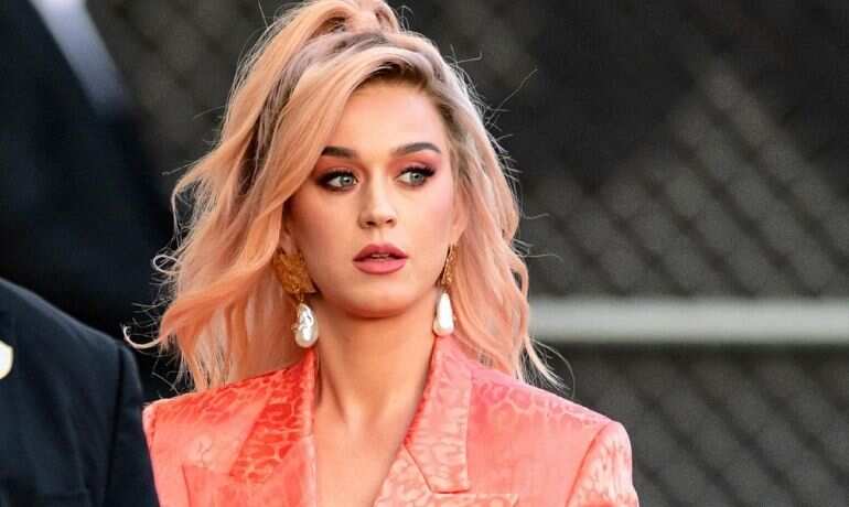 Katy Perry to receive Video Vanguard Award at MTV Awards