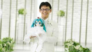 Trouble in paradise for Japanese man who married a fictional character