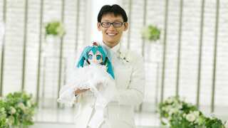 Trouble in paradise for Japanese man who married a fictional character