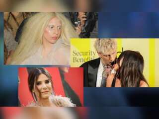 From penis facial to drinking blood: Celebrities and their bizarre habits
