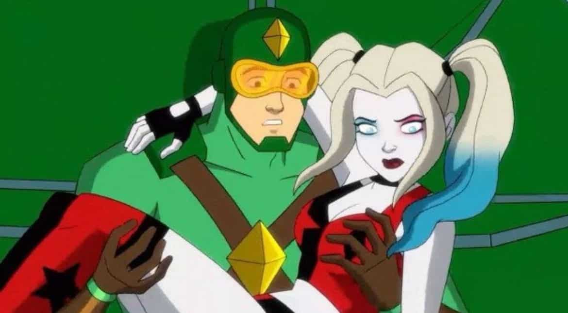 Harley Quinn's Kite Man spinoff gets a go-ahead at HBO Max Harley Quinn's Kite Man spinoff gets a go-ahead at HBO Max