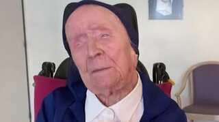 Oldest woman on Earth reveals her "guilty secret"