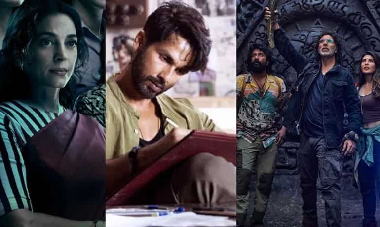 Amazon Prime's new slate of movies, shows: From Shahid Kapoor's 'Farzi' to 'Mirzapur' & more Amazon Prime's new slate of movies, shows: From Shahid Kapoor's 'Farzi' to 'Mirzapur' & more