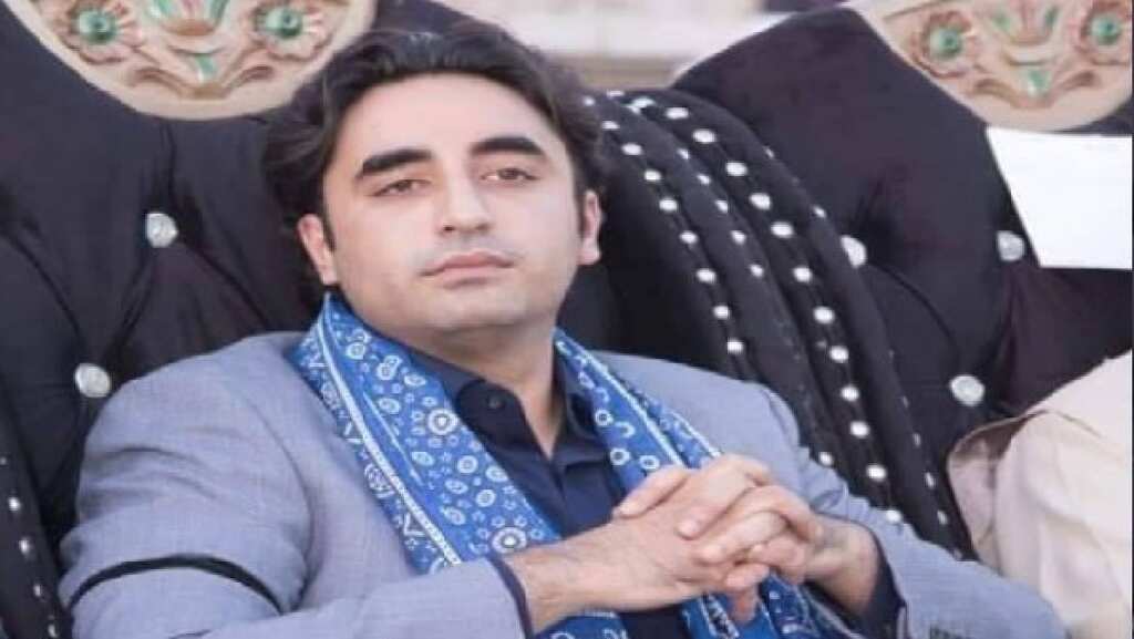 Bilawal Bhutto Zardari sworn-in as Pakistan's new Foreign Minister