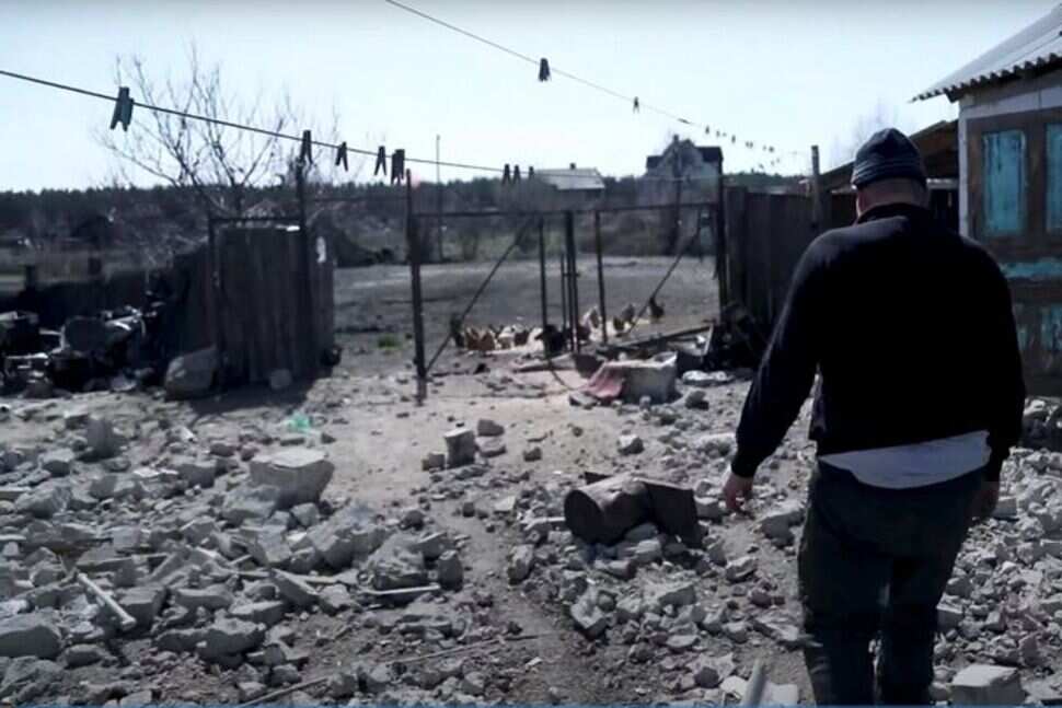 1,150 civilian dead bodies recovered in Ukraine's Kyiv region since war began: Police