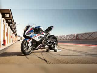 WION Pitstop: BMW S 1000 RR Pro M Sport review