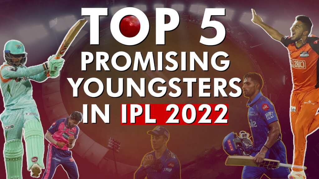 Top 5 promising youngsters who have impressed in IPL 2022