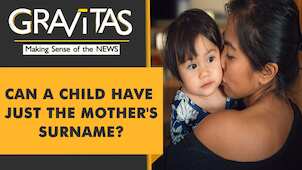 Gravitas: Italy's court says children should have the surname of both parents