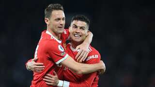 Cristiano Ronaldo on target as Manchester United draw 1-1 with Chelsea in Premier League