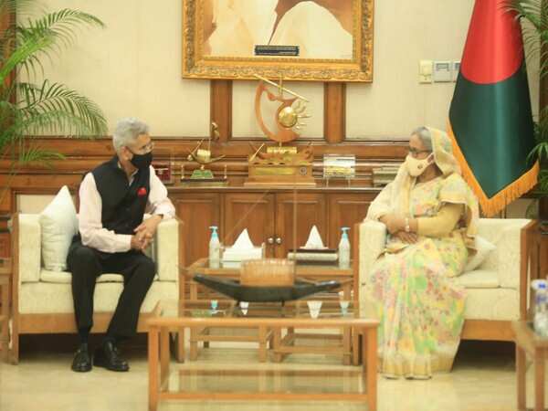 Jaishankar visits Bangladesh: PM Sheikh Hasina offers Chittagong Port for use by India