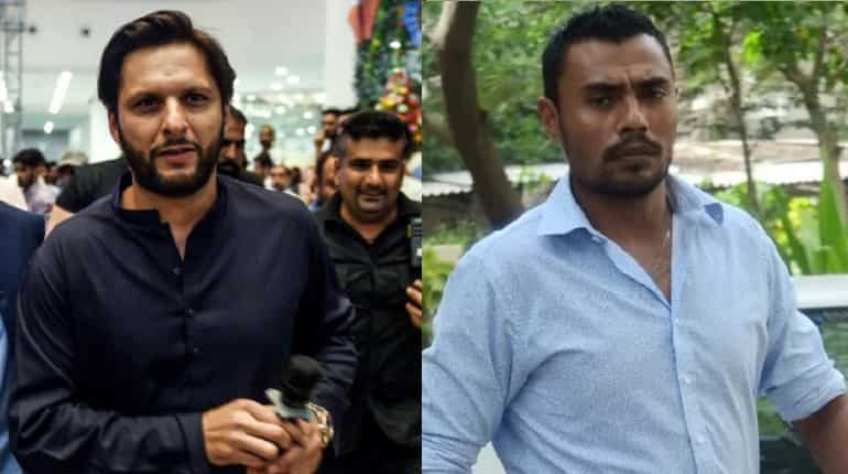Shahid Afridi was a liar, a characterless person who conspired against me for being a Hindu: Danish Kaneria Shahid Afridi was a liar, a characterless person who conspired against me for being a Hindu: Danish Kaneria