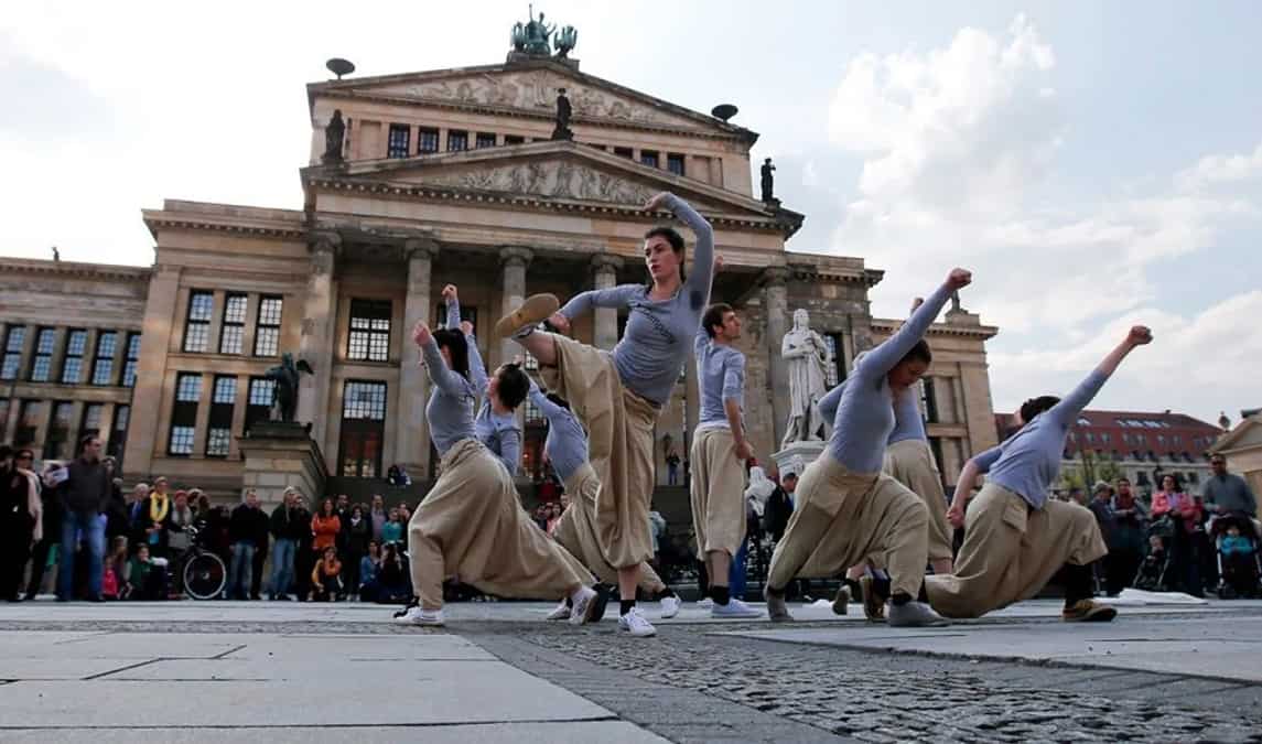 Purpose of International Dance Day