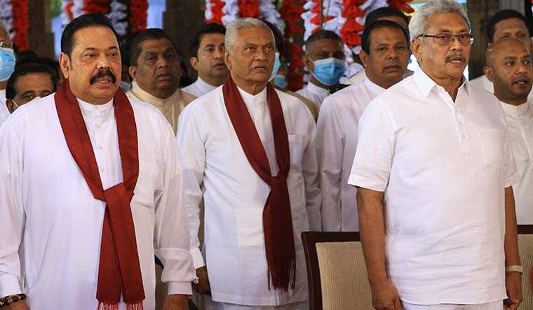 Sri Lankan President Gotabaya Rajapaksa gives nod for an all-party govt