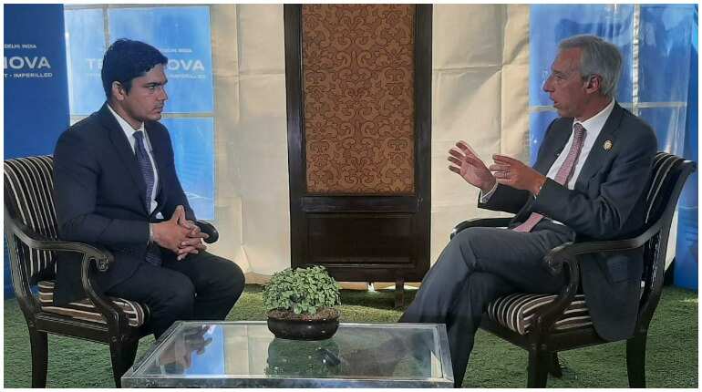 Can 'strategically trust' India, says Portugal Foreign Minister Cravinho, slams Russia-China nexus Can 'strategically trust' India, says Portugal Foreign Minister Cravinho, slams Russia-China nexus