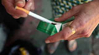 US FDA pushes ahead with move to ban menthol cigarettes to prevent youth initiation