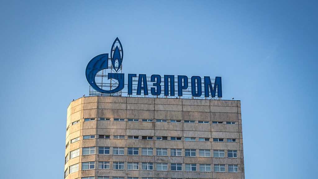Russia energy giant Gazprom lands record high profit of $29 billion in 2021