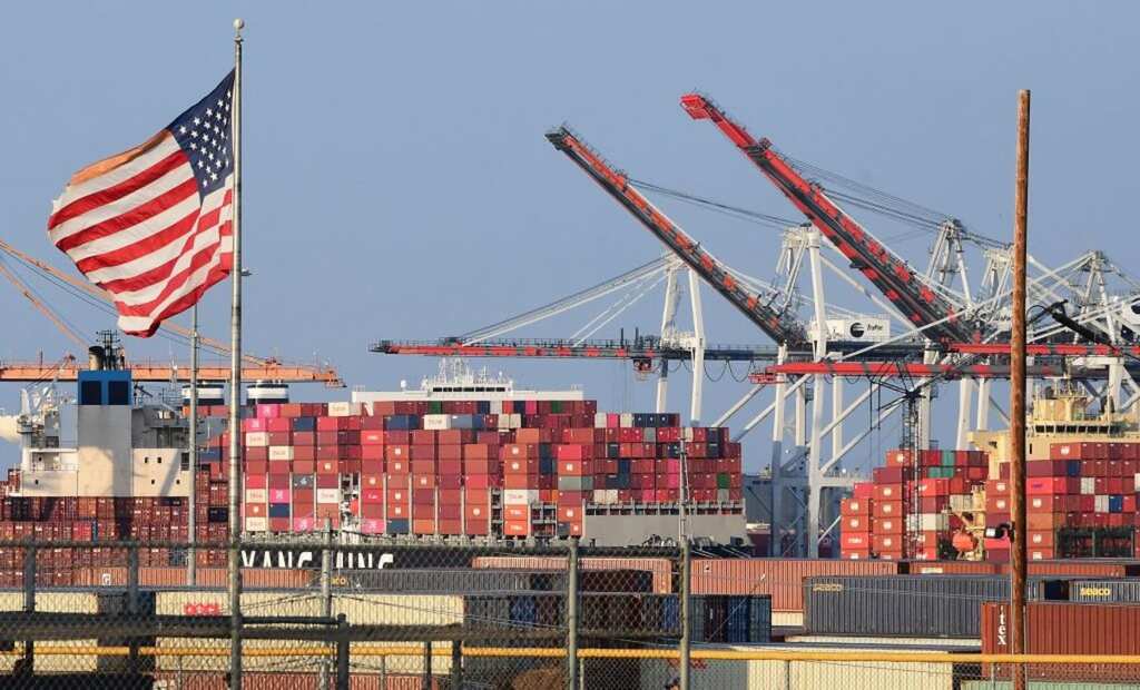 US economy shrinks in first quarter of 2022