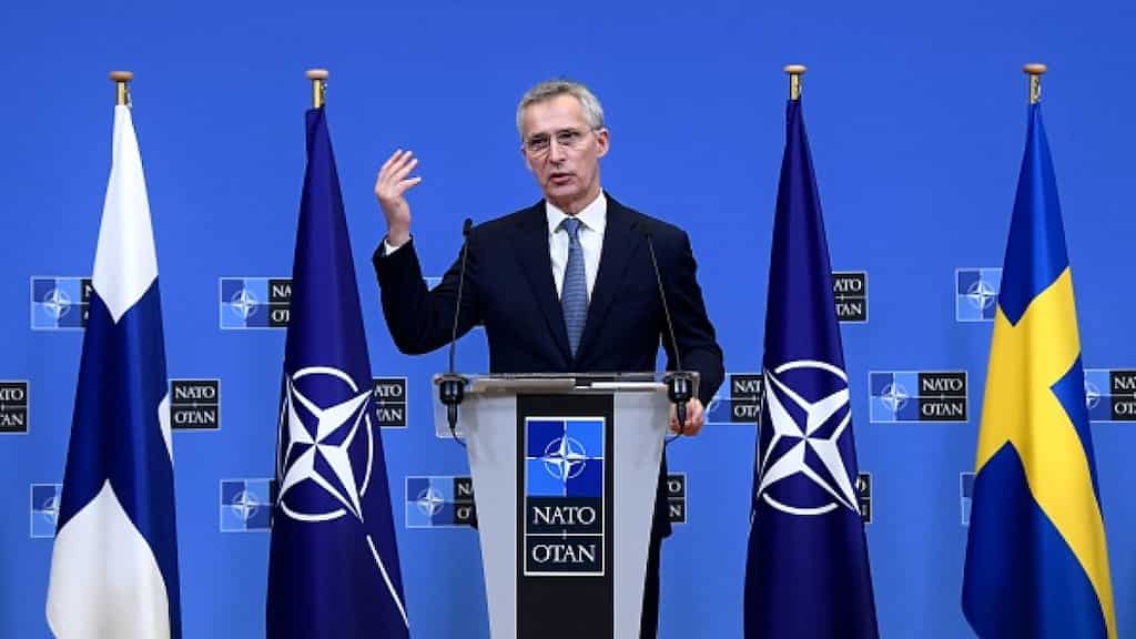 NATO's Nordic expansion: Finland & Sweden prepares to join NATO