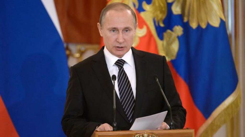 Russia-Ukraine conflict: Vladimir Putin warns of 'lightning fast' retaliation