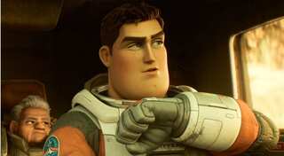 Disney restores same-sex kiss scene in 'Lightyear' amid backlash