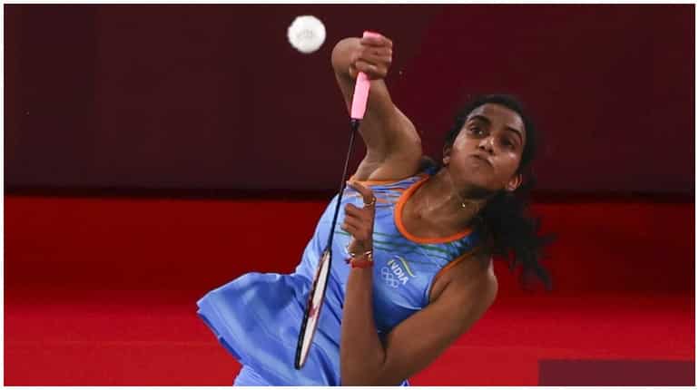 Badminton Asia Championships: PV Sindhu marches into semifinals with win over He Bing Jiao