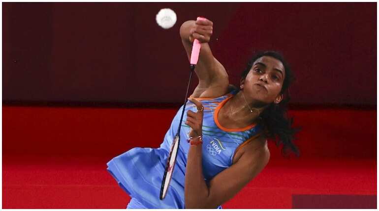 Badminton Asia Championships: PV Sindhu marches into semifinals with win over He Bing Jiao