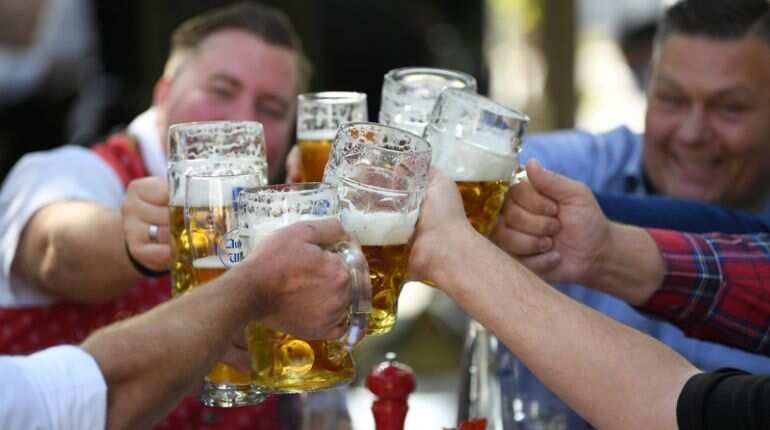 Oktoberfest to return this year after two years of virus hiatus Oktoberfest to return this year after two years of virus hiatus