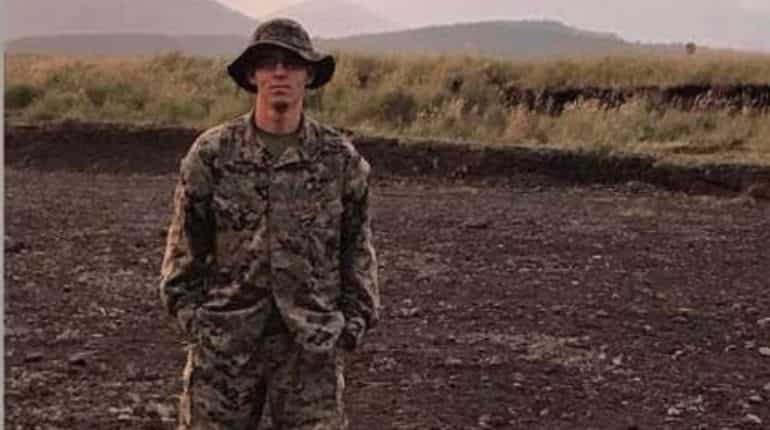 22-year-old American killed while fighting in Ukraine 22-year-old American killed while fighting in Ukraine