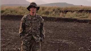 22-year-old American killed while fighting in Ukraine