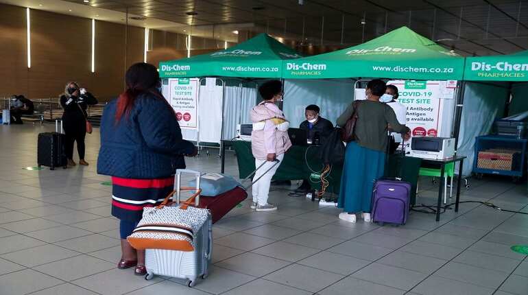 South Africa on the verge of COVID-19 fifth wave as cases and hospitalisations continue to rise