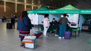 South Africa registers more than 10,000 COVID-19 cases for first time since January