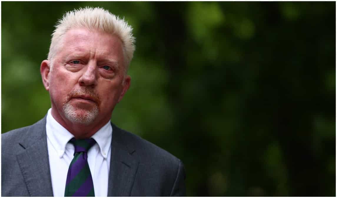 Becker's unimaginable downfall