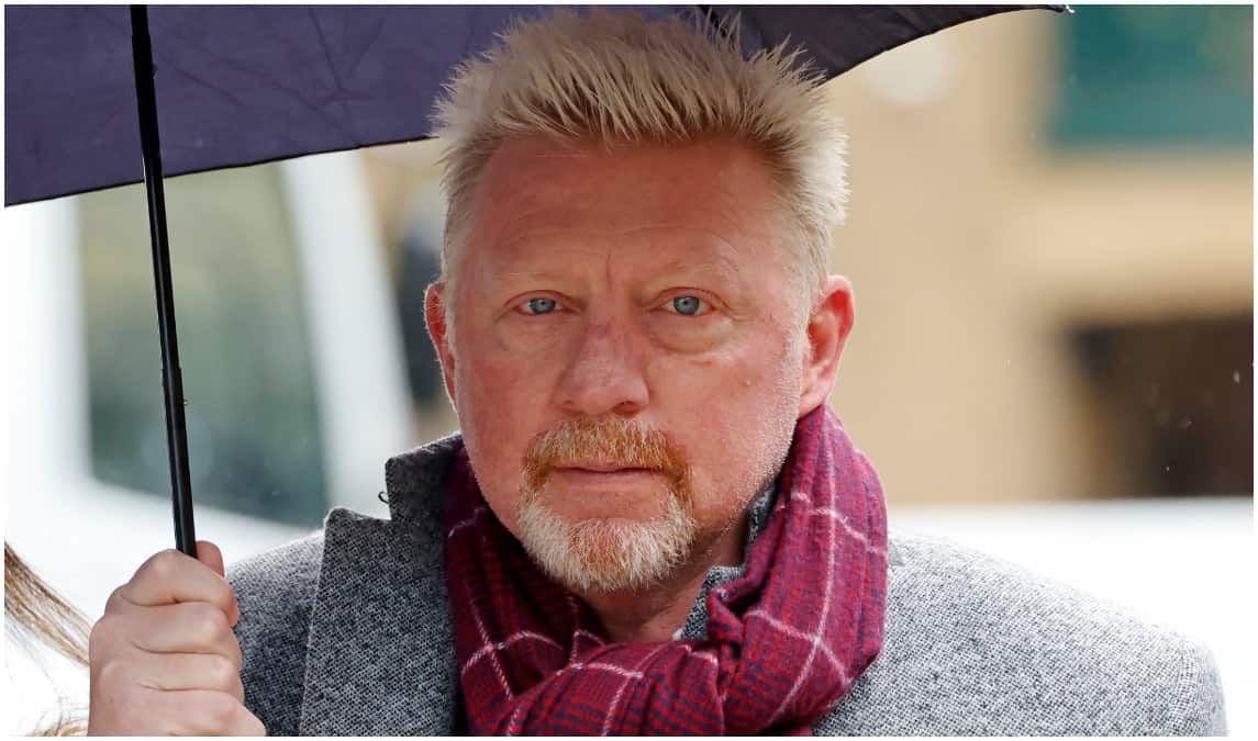 Becker with no remorse or guilt?