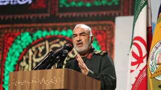 Israel's actions are creating conditions for its own destruction, says Iran Guards chief