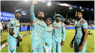 IPL 2022: KL Rahul triumphs over good friend Mayank Agarwal as LSG beat PBKS by 20 runs