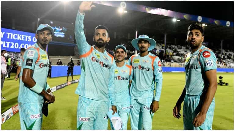 IPL 2022: KL Rahul triumphs over good friend Mayank Agarwal as LSG beat PBKS by 20 runs