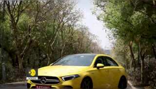 WION Pitstop | Mercedes-AMG A 35 4Matic review: The entry-level AMG car