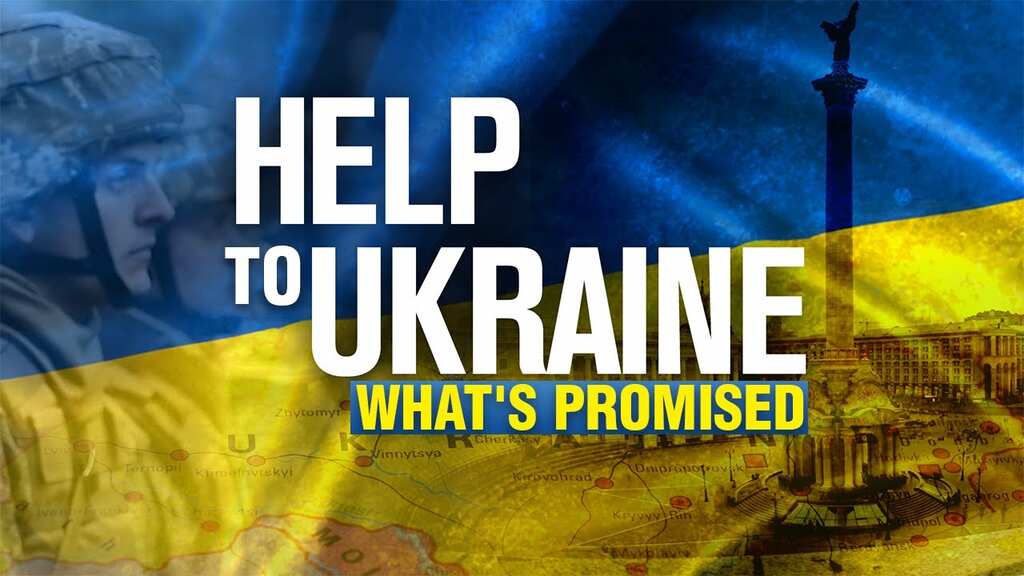 Support for Ukraine: What the world has promised & what’s Kyiv getting | Russian invasion