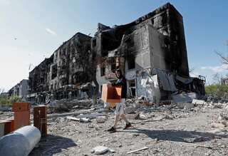 'Cruelty and depravity': US blasts Putin as Russia carries out airstrikes against Kyiv